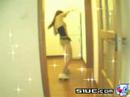 dancing girl chinese