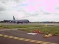 US Airforce - RAF Midlenham - 100 Sqn Refulling Base