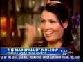 Anna Netrebko on Good Morning America