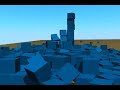 Blender Physics Simulation