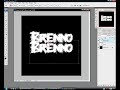Efeito vidro photoshop Efeito vidro photoshop