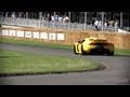Hennessey Venom GT - Track, Startup and Highlights