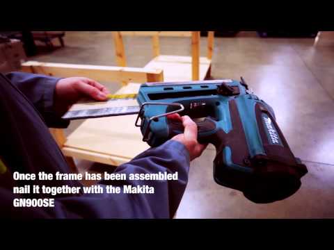 workbench tools - http://toolstop.co.uk/blog for loads more guides, tutorials and power tool info. We followed the Makita team as they used Makita power tools to build workben...