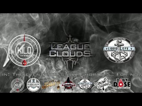 League of Clouds: Season 1 ep 17 (FINALS RD.1) - January 11, 2016
