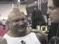 Powerlifter Joe Ladnier