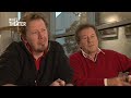 In het Theater - De Palingvissers, Jan Rot en Bill van Dijk