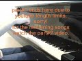 final fantasy piano medley  part#1 