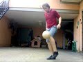Brizi freestyle football