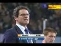 Clasico con el real madrid