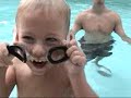 Nolan Swimming
