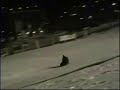 non ci passava niente e abbiamo deciso di fare gli scemi con i bob