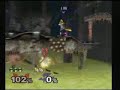 9 - Lunin (Fox) vs SilentSpectre (Falcon) - Brinstar