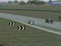 DTM test race - Phillip Island Heat #1