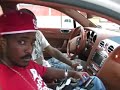  never before seen  juelz santana footage in harlem