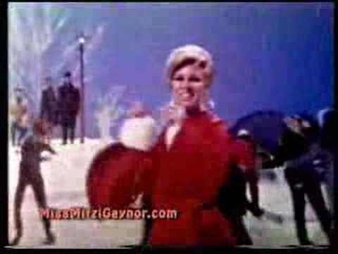 mitzi gaynor