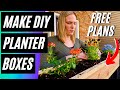 The Best 29 Deck Rail Planter Plans Free