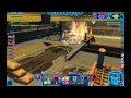 SWTOR Trooper PvP: Huttball 4