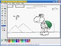 Koopa Troopa in MS. Paint Koopa Troopa in MS. Paint