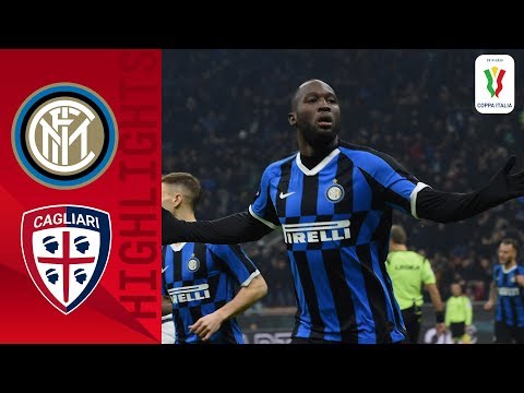 FC Internazionale Milano 4-1 Cagliari Calcio   ( T...