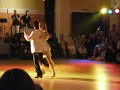 Ezequiel Farfaro y Eugenia Parilla  -Miguel Calo Marion-  Tangocamp Greece 2008