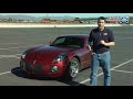 GM Fixes Solstice? Pontiac Solstice GXP Coupe