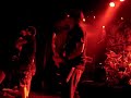 Sonic Syndicate-Only Inhuman, Live@Tavastia