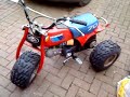 atc 70 with lifan engine