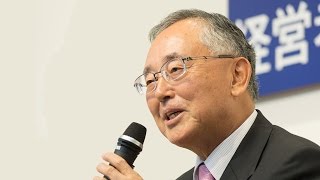 政策決定プロセスに民間がプレッシャーを【5分ダイジェスト】既得権益を打ち破る オリックス・宮内義彦氏×サキコーポレーション・秋山咲恵氏(G1経営者会議2014)