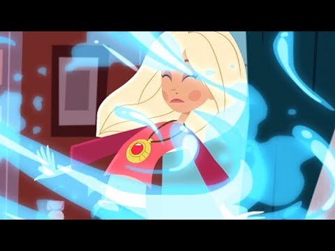 A KIND OF MAGIC ⭐Trapped as a Tomboy (S2-E02) Cartoon in English Full HD