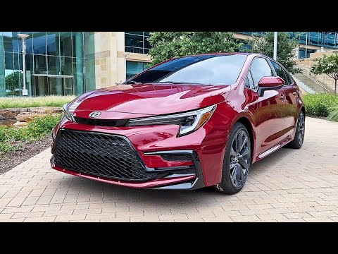 2023 Toyota Corolla AWD All Wheel Drive Hybrid