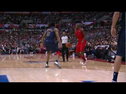 Crossover - Jamal Crawford has broken many ankles with his killer crossover. Check out some of his best crossover dribble moves from this season. Visit nba.com/video for...