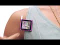 Apple iPod nano (2010) Commercial - New way to nano