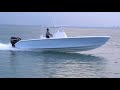 Seahunter 35 trip 300 Mercs.mpg