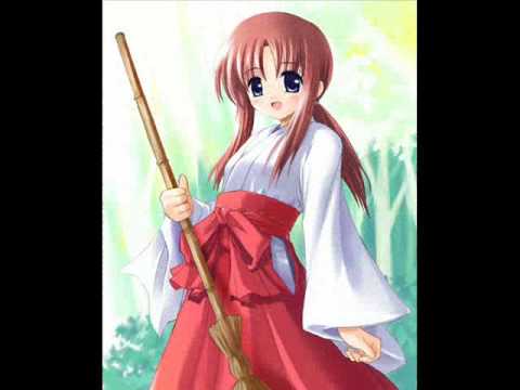 Anime girls