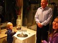חנוכה עם המשפחה