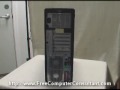 Dell Precision 490 Workstation Video Review