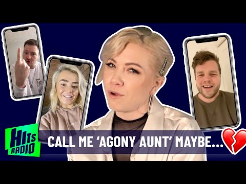 Carly Rae Jepsen Answers YOUR Love Dramas | Hits Radio