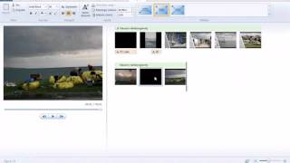 Windows Live Movie Maker Nasıl Kullanılır