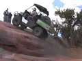 Ranger Rock Crawling at UTVRally in Moab \