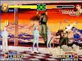 whip combo kof 2000