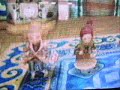 Zelda - Caramelldansen at Malo Mart