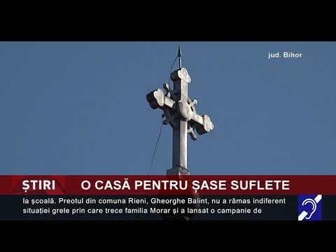 Ajutor pentru patru copii