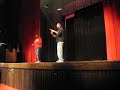 Lance and Austin Gamma Sig Talent Explosion