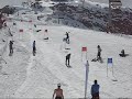 Waterslide contest, zermatt  2007