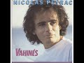 les vocalises de brel (nicolas peyrac). 1977.