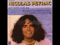Nicolas Peyrac - Les vocalises de Brel