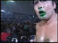 GREAT MUTA　vs　HAKUSHI  - Digest version for 10 minutes - '96
