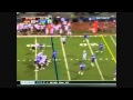 Ryan Tannehill vs Kansas 2010