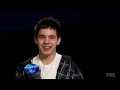 American Idol 7 Top 10 - David Archuleta - You're The Voice