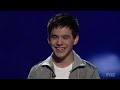 American Idol 7 Top 10 - David Archuleta - You're The Voice
